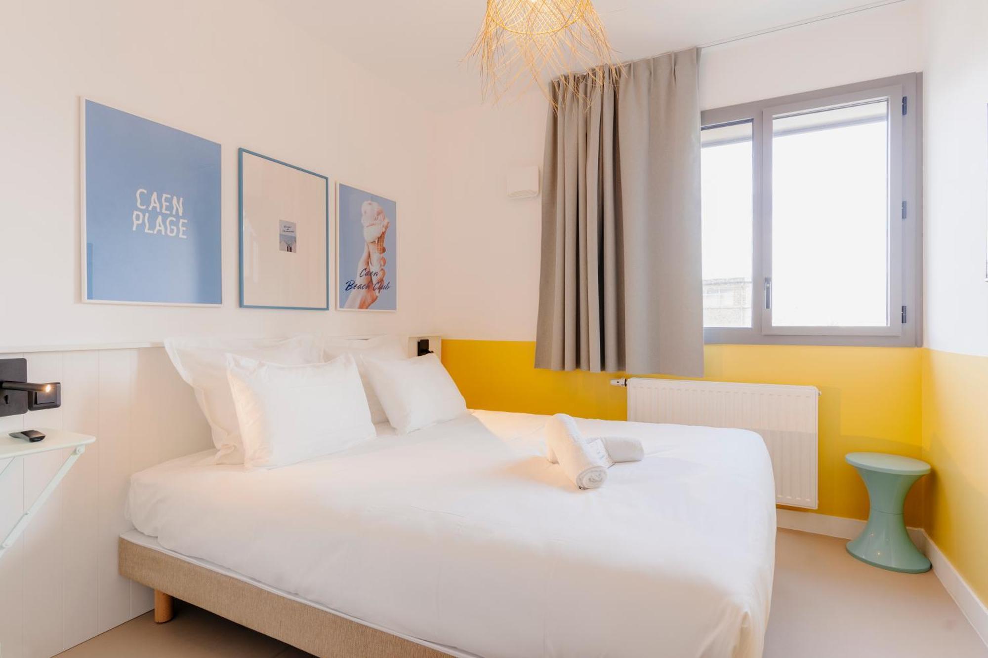 The People Caen Hotel Luaran gambar