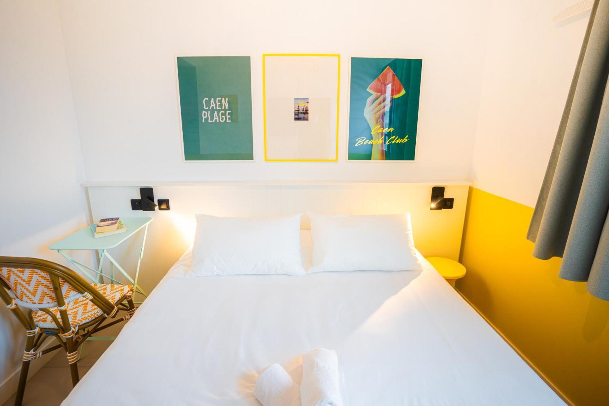 The People Caen Hotel Luaran gambar